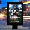 Football Night - Free Club and Party Flyer PSD Template-2