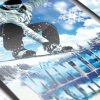 Winter Extreme Sport - Premium Flyer Template + Facebook Cover