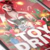 Toy Drive Party - Premium Flyer Template + Facebook Cover