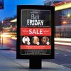 Black Friday - Premium Flyer Template