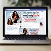 Sexy Night - Premium Flyer Template + Facebook Cover