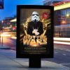 Bottle Wars - Premium Flyer Template + Facebook Cover