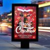 Sexy Christmas - Premium Flyer Template + Facebook Cover