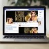 Luxury Night - Premium Flyer Template + Facebook Cover