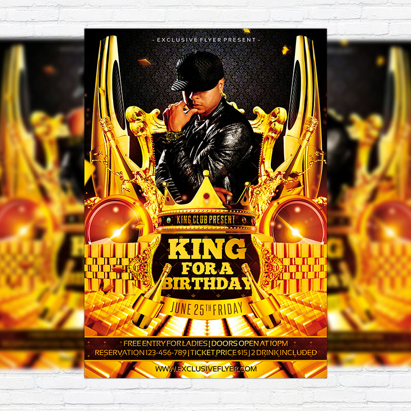 king templates