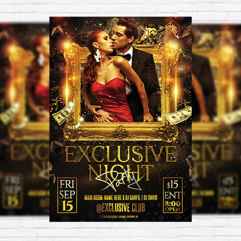 Party Premium Party Premium