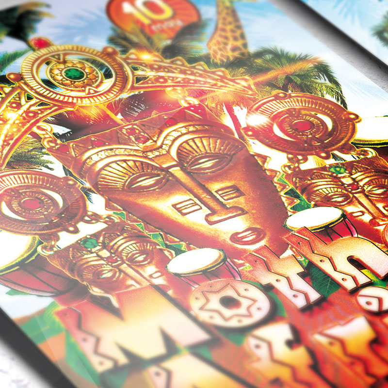mother africa party premium flyer template facebook african party flyers