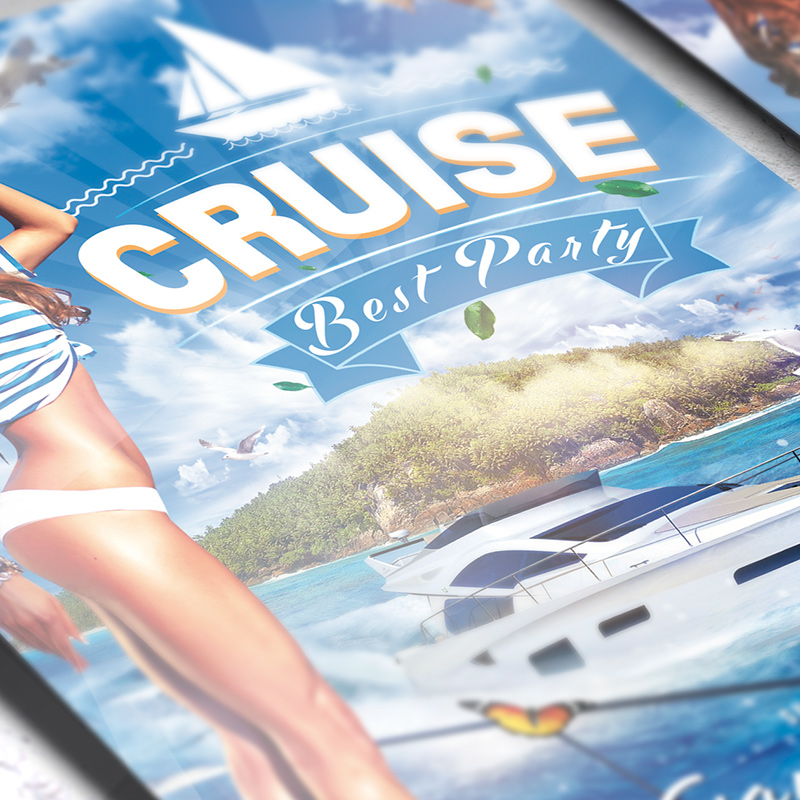 cruise in flyers