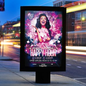 buddha sound premium flyer template instagram size flyer after hours party flyer template