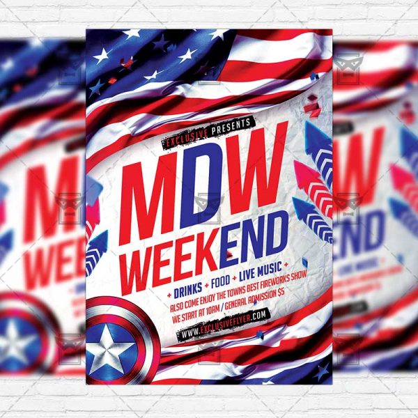memorial_day_weekend-premium-flyer-template-instagram_size-1