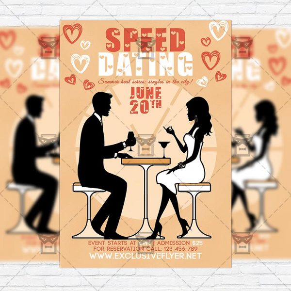 Speed Dating Online
