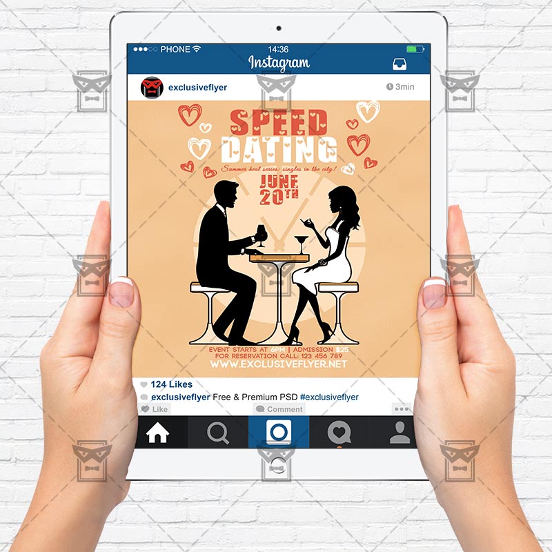 ig dating speed​​ dating