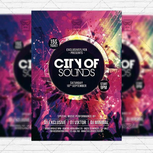 city_of_sound-premium-flyer-template-instagram_size-1