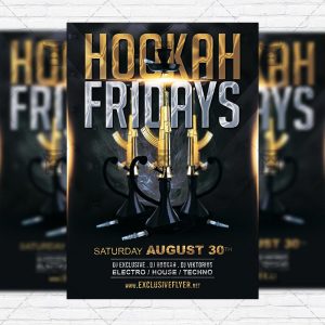 hookah_fridays-premium-flyer-template-instagram_size-1