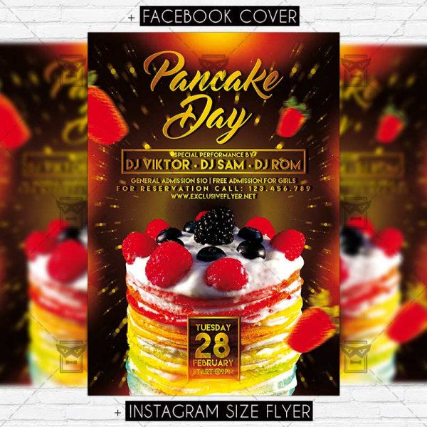 pancake_day-premium-flyer-template-1