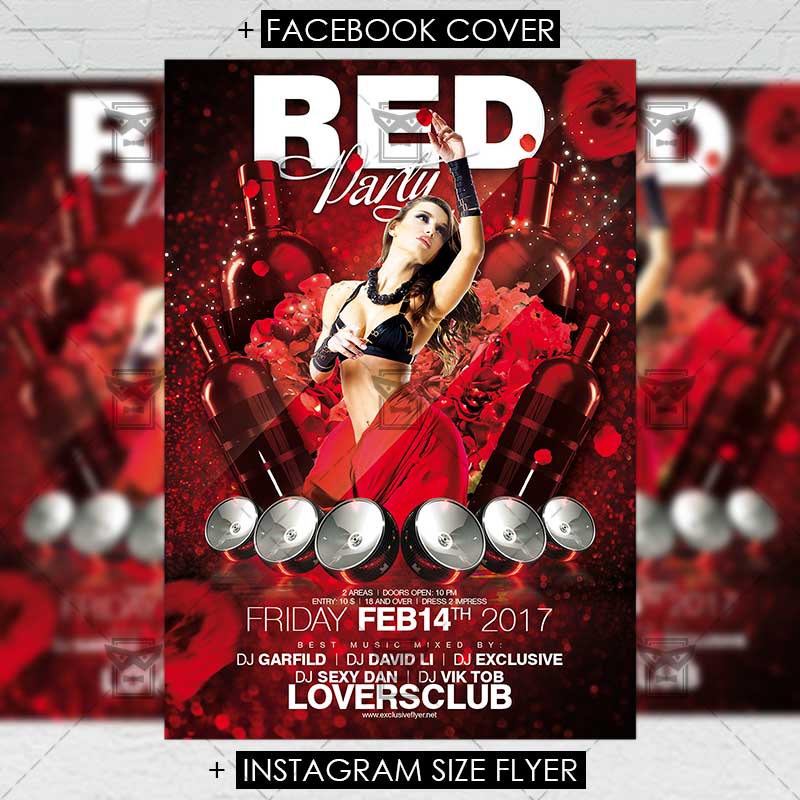 Premium Flyer Templates premium flyer template exclsiveflyer free