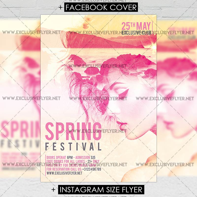 a5 flyer template