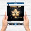 stand_up_show-premium-flyer-template-4