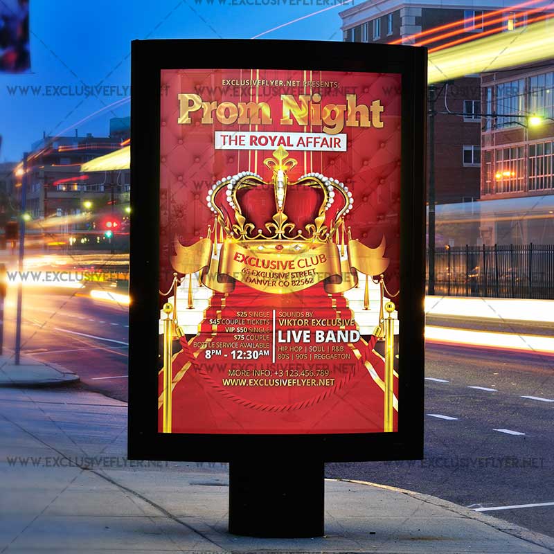 prom_night_party premium flyer template 3
