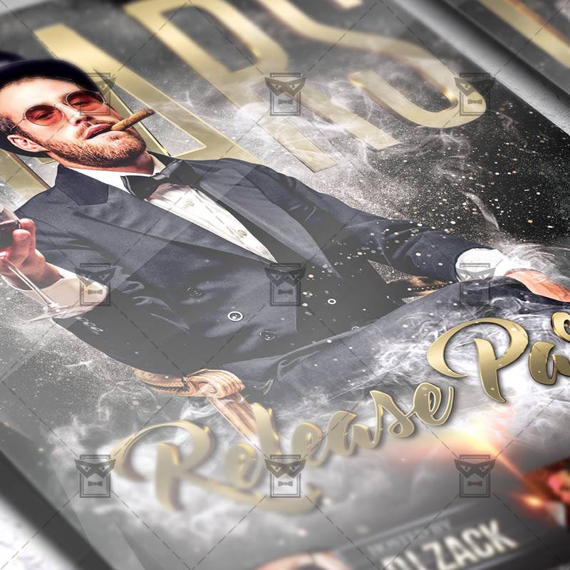 cigars party premium a5 flyer template exclsiveflyer free and cigar sales flyers