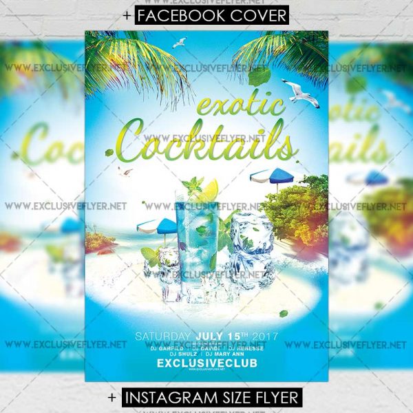 exotic_cocktails-premium-flyer-template-1
