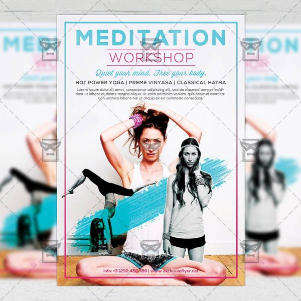 meditation-premium-flyer-template-1