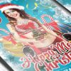 Download Happy Merry Christmas PSD Flyer Template Now