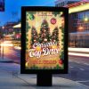 Download Toy Drive Free Seasonal A5 Flyer PSD Template Now