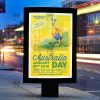 Download Australia Independence Day Party PSD Flyer Template Now