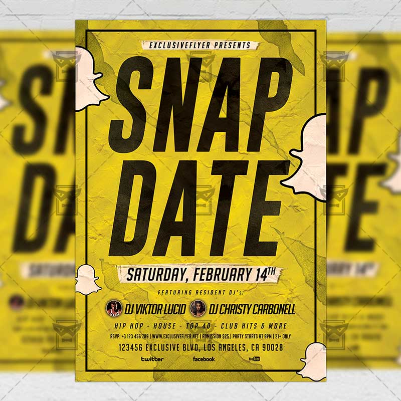 date night template