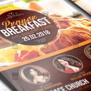 church flyers exclsiveflyer free and premium psd templates breakfast flyer template free