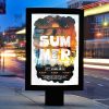 Download The Summer Bash PSD Flyer Template Now