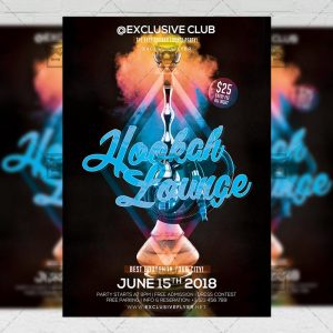 hookah lounge flyers archives exclsiveflyer free and flyer invite