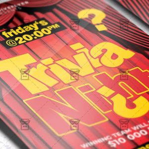 corporate flyers exclsiveflyer free and premium psd templates trivia night flyer templates download