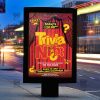 Download Trivia Night Flyer PSD Flyer Template Now