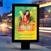 Download Latin Summer PSD Flyer Template Now