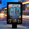 Download Halloween Costume Party PSD Flyer Template Now
