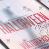 Download Halloween Night PSD Flyer Template Now