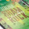 Download Lucky Shamrock Night PSD Flyer Template Now