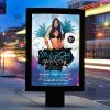 Download March Madness Night PSD Flyer Template Now