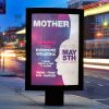 Download Mother's Day Australia 2019 PSD Flyer Template Now