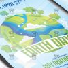 Download Mother Earth Day PSD Flyer Template Now