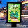 Download Mother Earth Day Celebration PSD Flyer Template Now