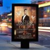Download Pastor Anniversary PSD Flyer Template Now