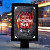 Download Annual Crawfish Boil PSD Flyer Template Now
