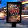 Download Massive Crawfish Boil PSD Flyer Template Now