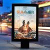 Download Last Summer Party Flyer PSD Flyer Template Now