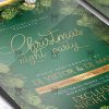 Christmas Night Party Flyer - Winter PSD Template