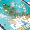 Xmas Toy Drive Flyer - Winter PSD Template