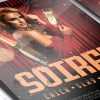Soiree Flyer - Club PSD Template + Instagram Ready Size